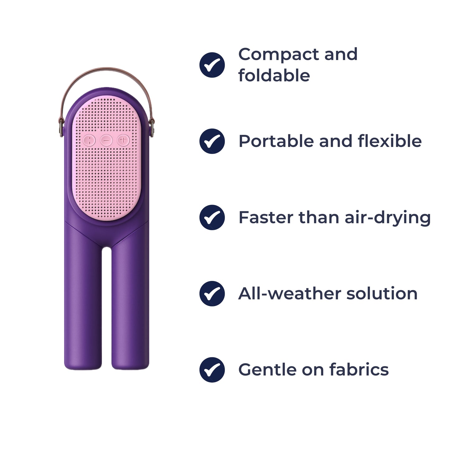 Portable Compact Folding Befez