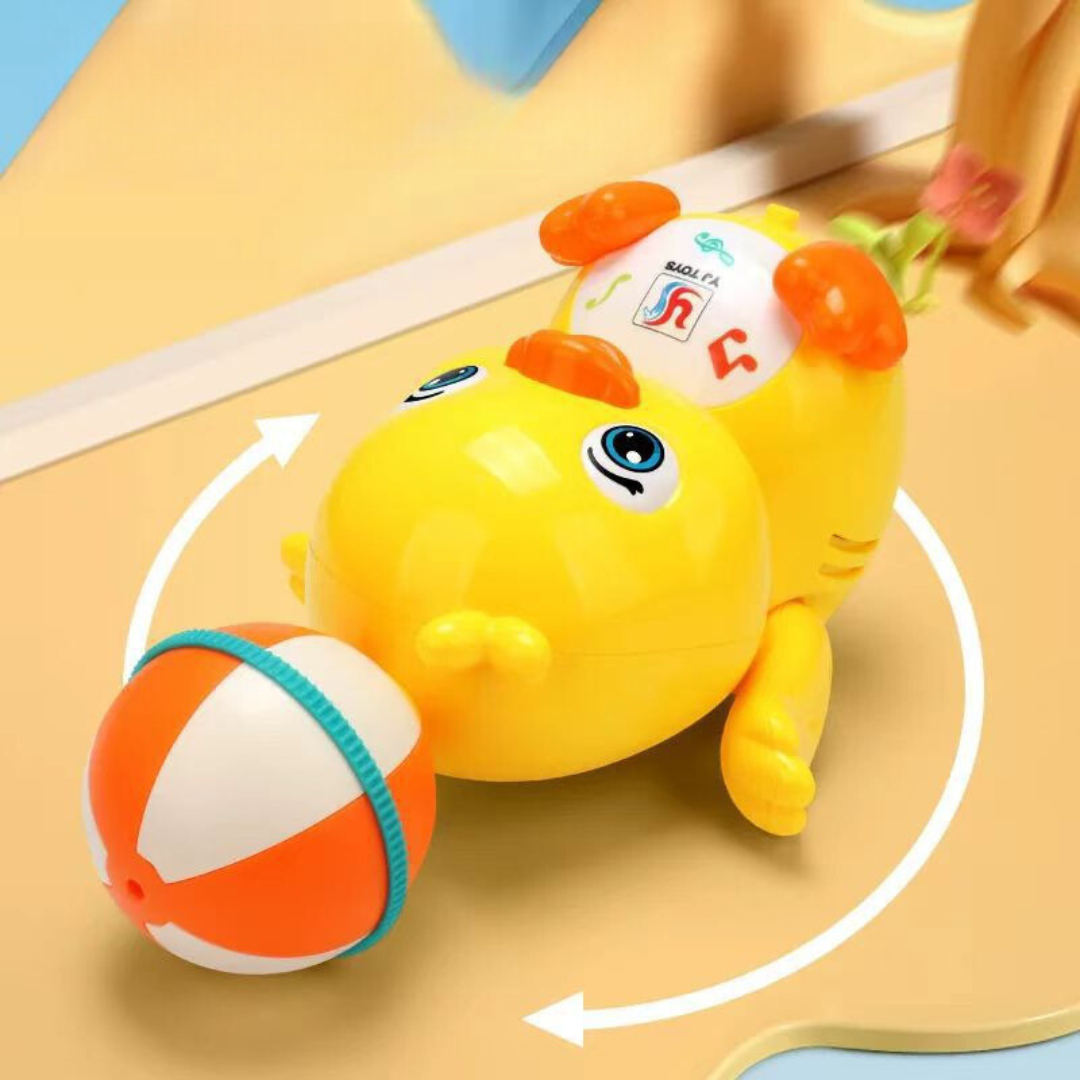 Fun Dance Quacky Duck Toy