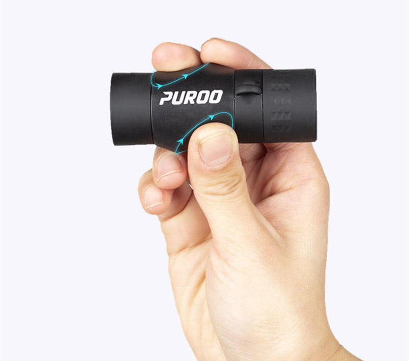 Compact Night Vision Spy Scope