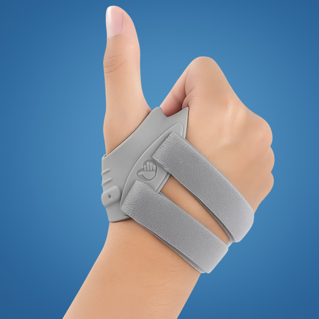 Comfortable Wrist Support Brace for Arthritis Relief