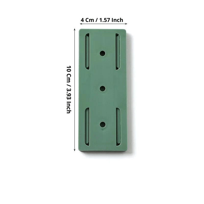Strong Adhesive Wall Clips