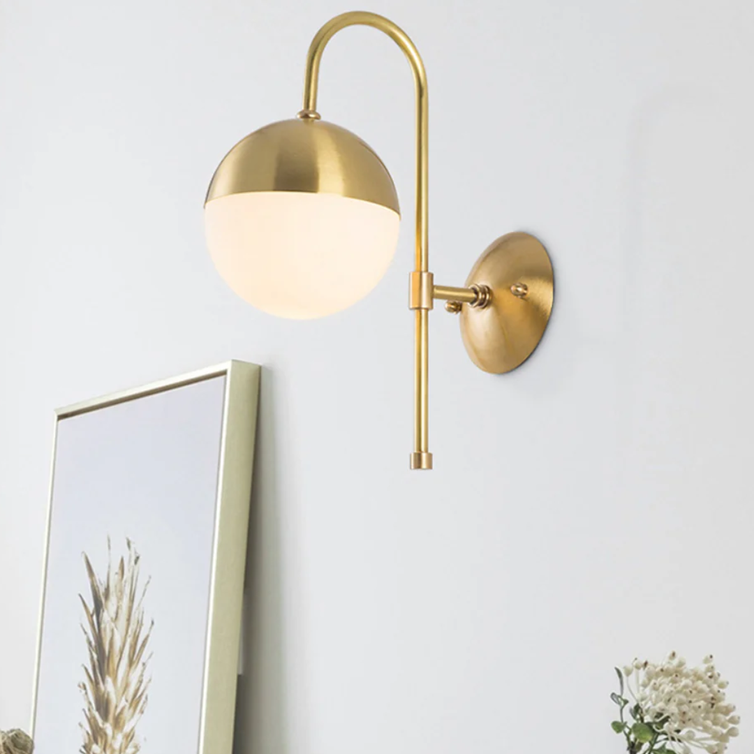 Modern Nordic Style Wall Light