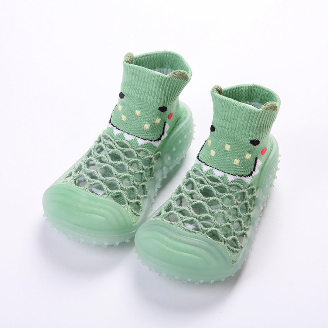 Cute Animal Print Baby Socks