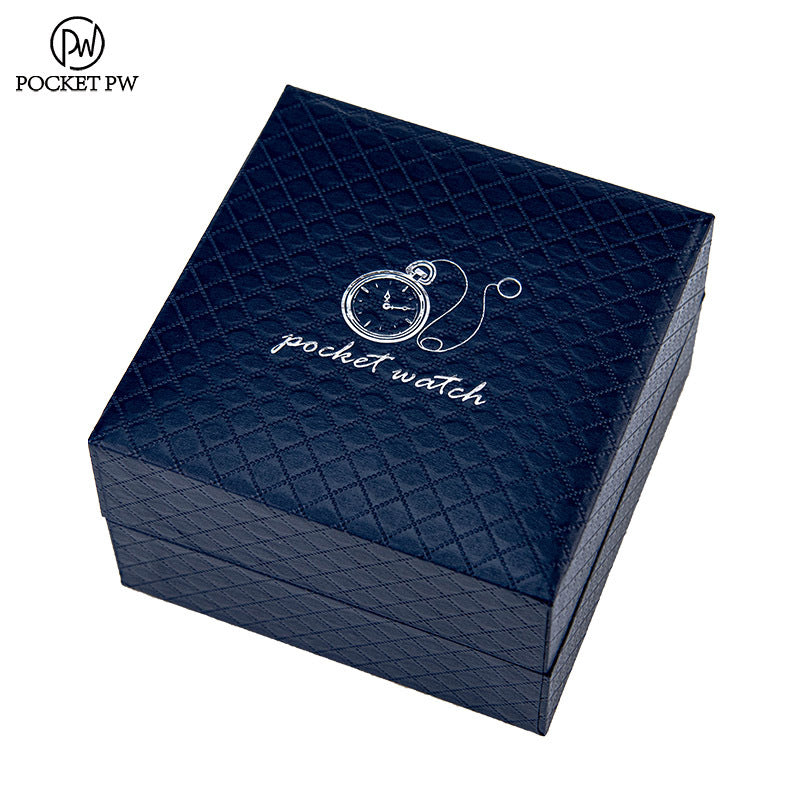 Stylish Pocket Chain Quartz Watch For Men