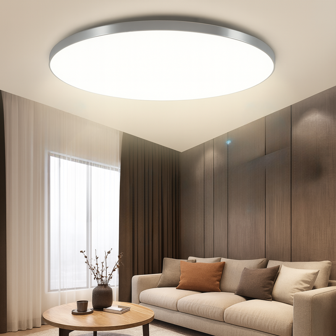 Befez | Stylish Round LED Ceiling Lamp