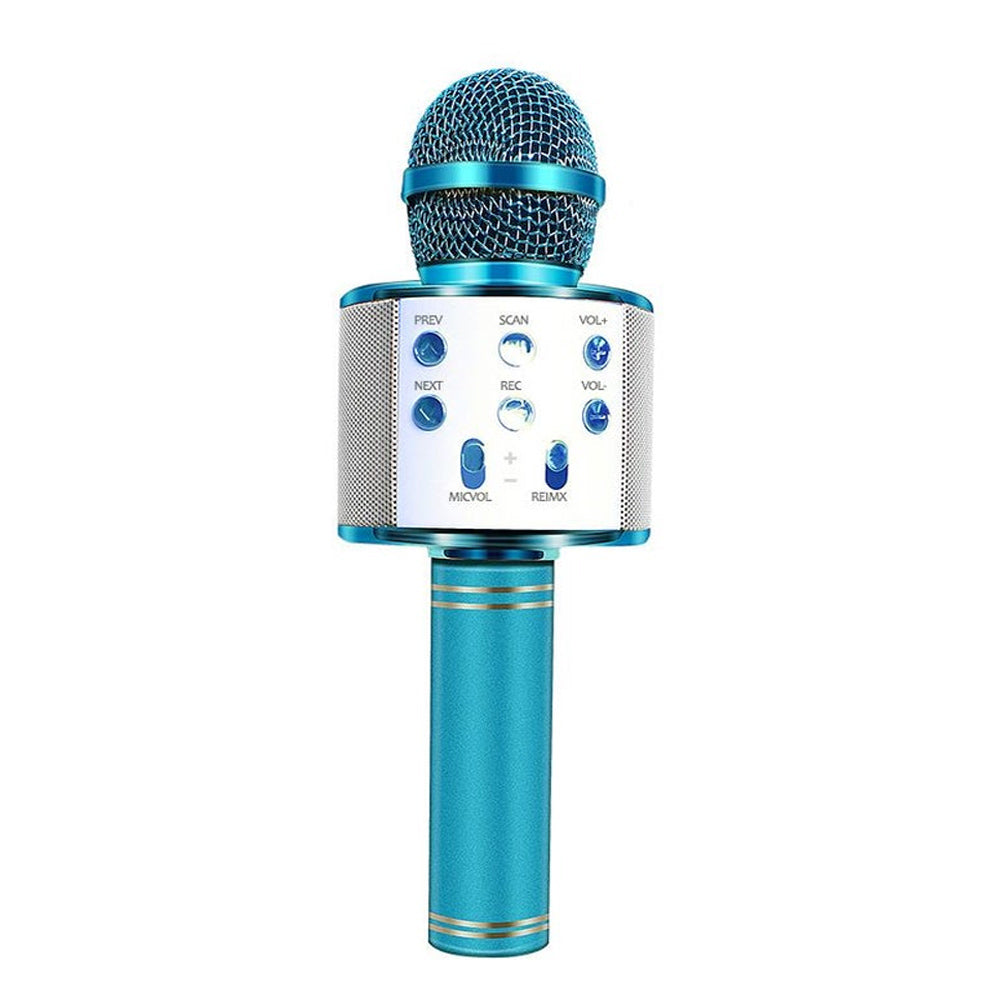 Portable Wireless Karaoke Microphone Speaker
