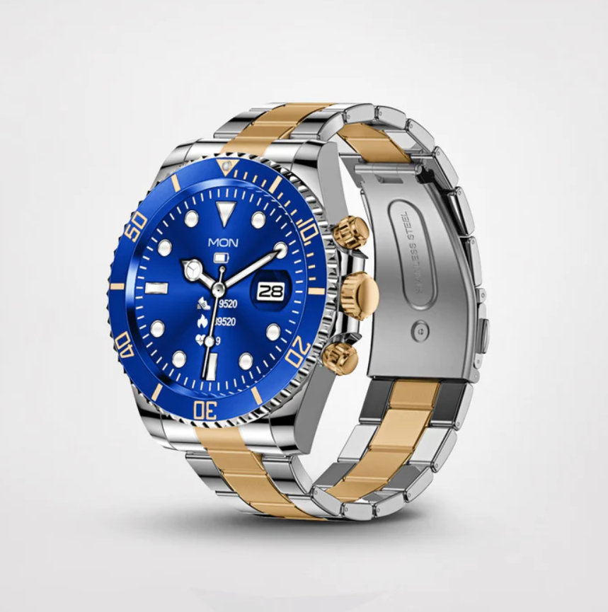 Advanced Smart Watch - Upgrade Your Fitness Style