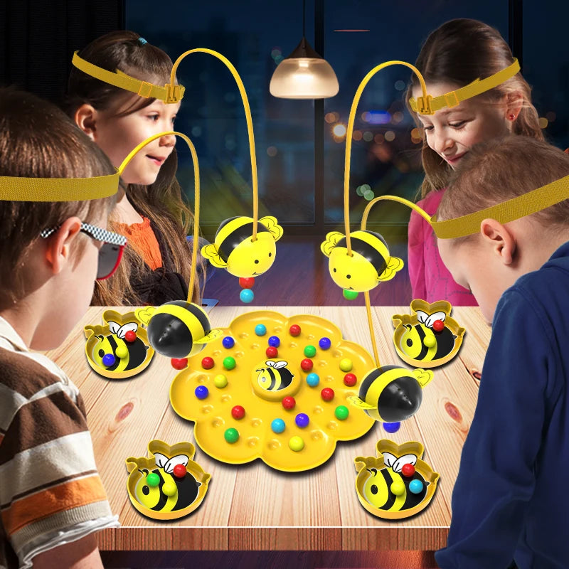 Exciting Puzzle Board Game