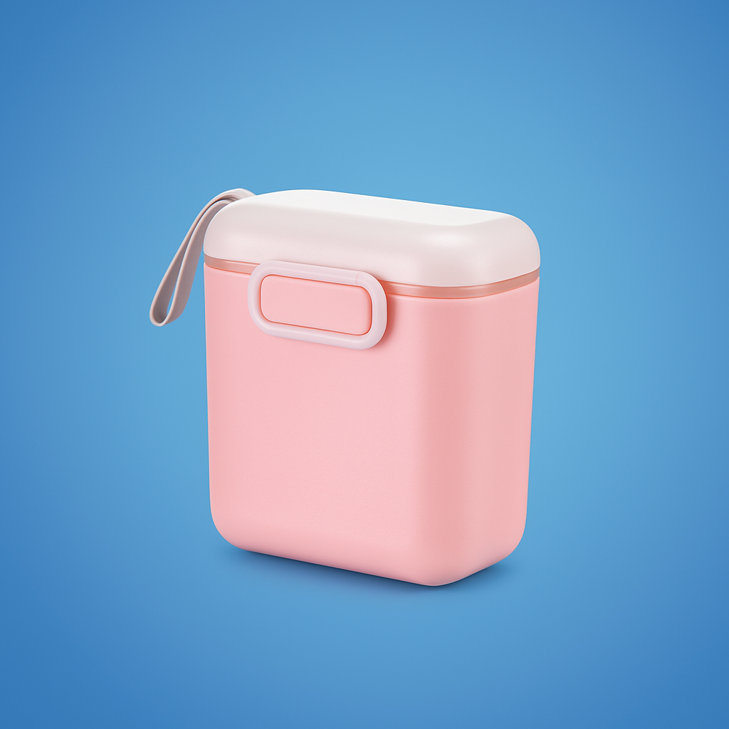 Leak-proof Spout Sippy Cup