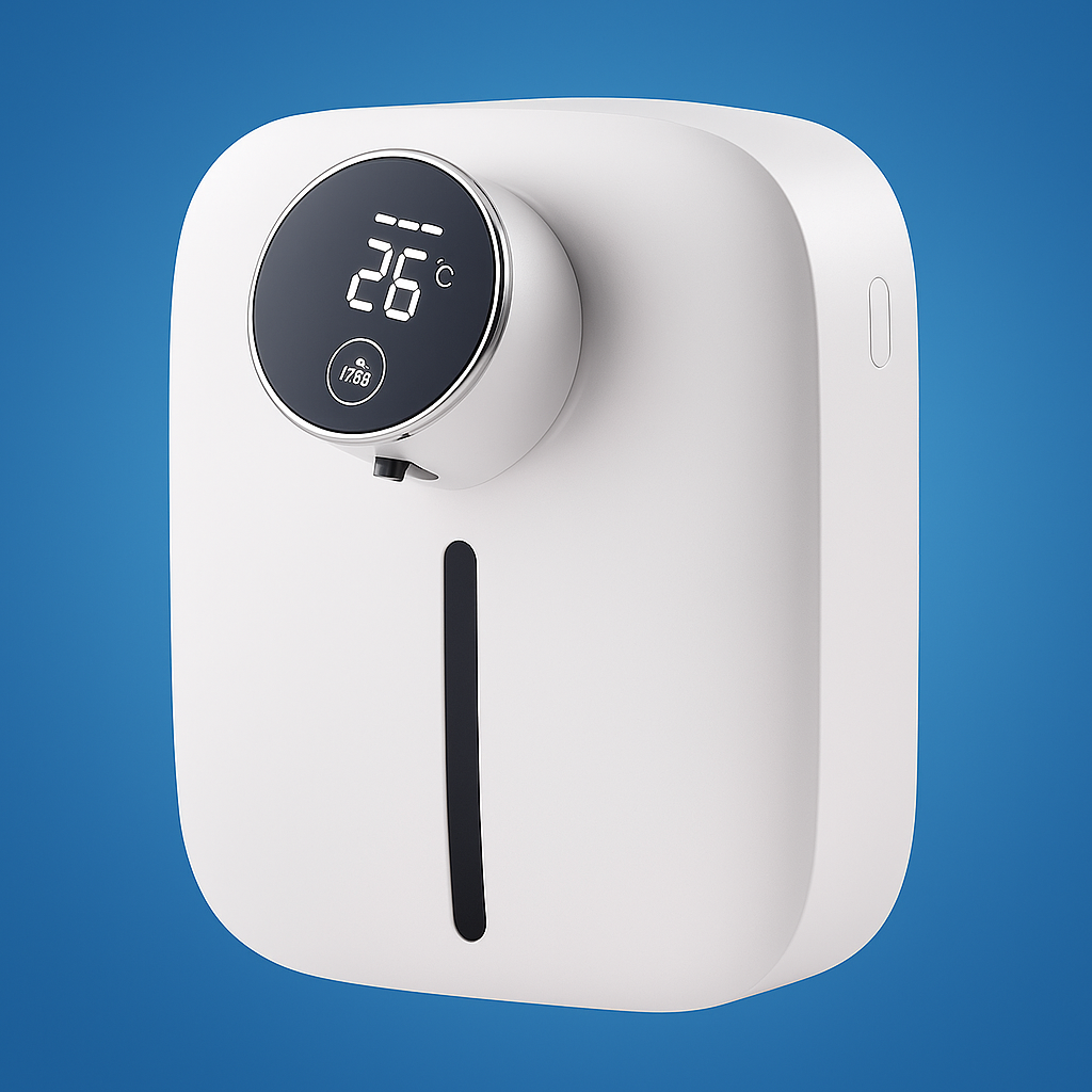 Automatic Sensor Soap Dispenser for Bathroom Kitchen