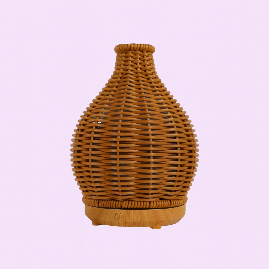 Compact Aroma Diffuser for Home and Baby Room
