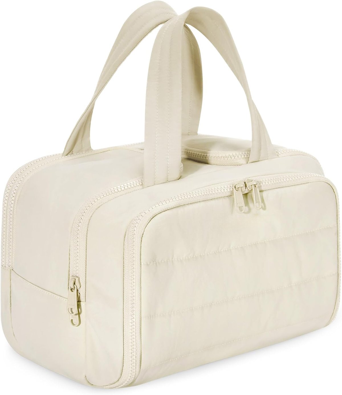 Portable Travel Makeup Organizer Case
