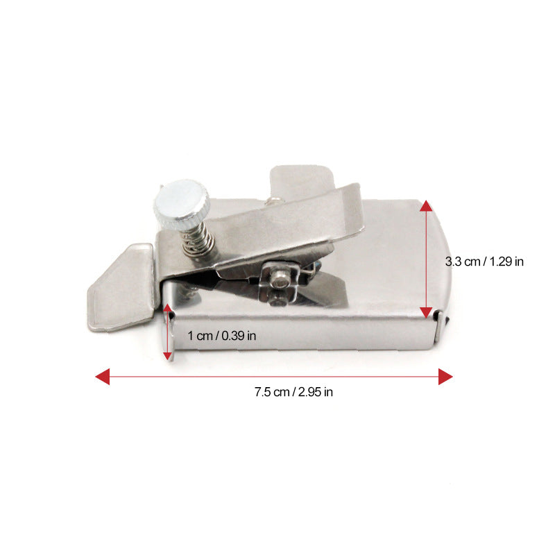 Befez EdgeRazor - Sharp Rotary Cutter for Smooth Sewing