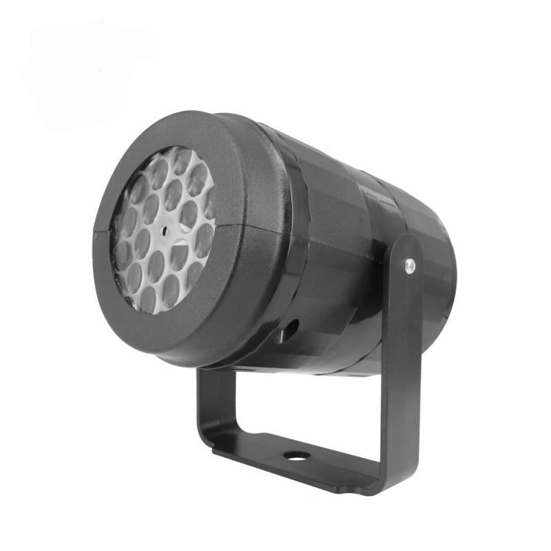 Colorful LED Outdoor Christmas Light Projector