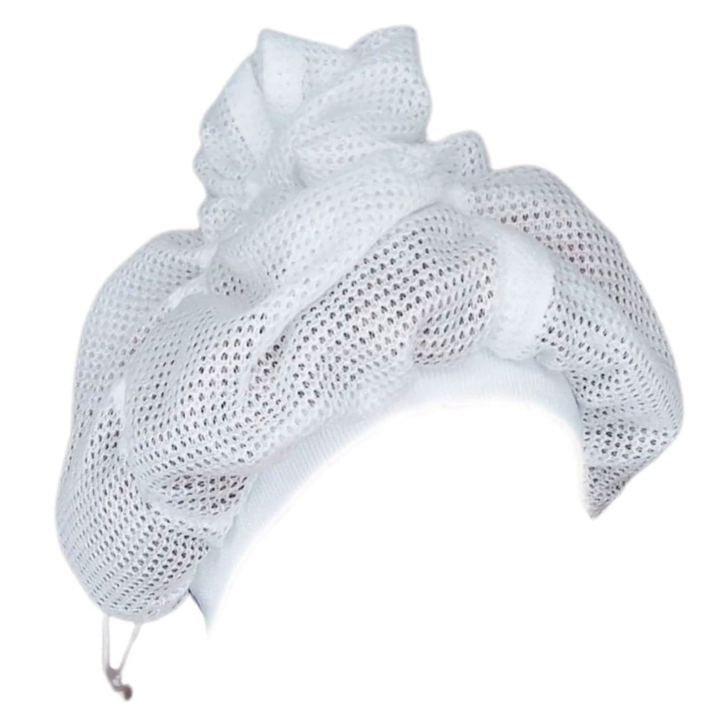 Soft Microfiber Drying Cap for Curly Hair
