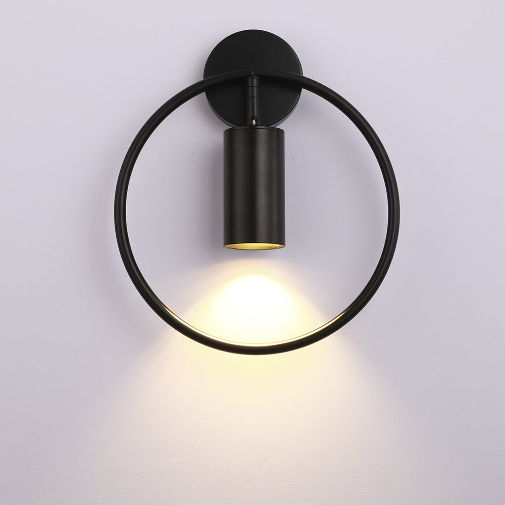 Luxury Gold Modern Wall Light
