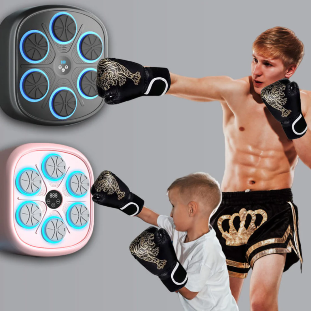 Fun Interactive Boxing Fitness Machine