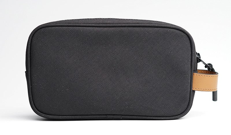 Waterproof Travel Makeup Case with Multiple Pockets