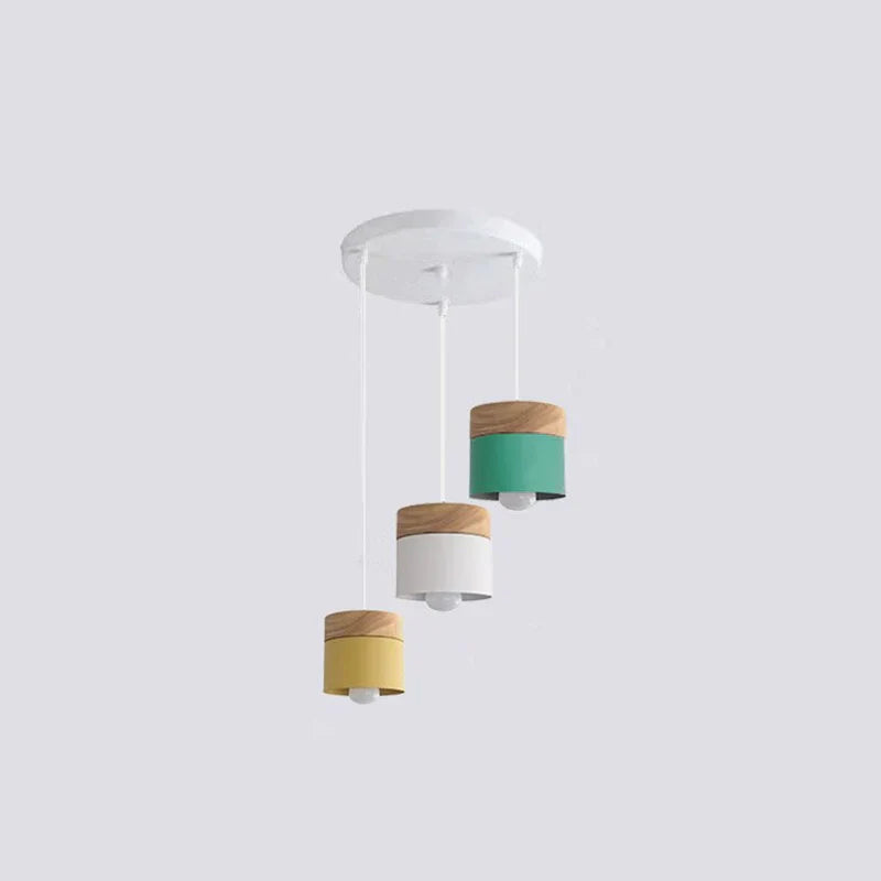 Stylish Glass Pendant Lamp for Home Decor