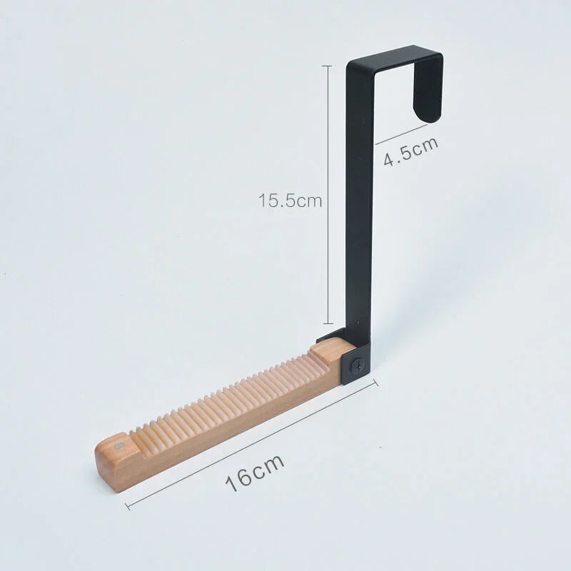 Space Saving Foldable Door Clothes Hook