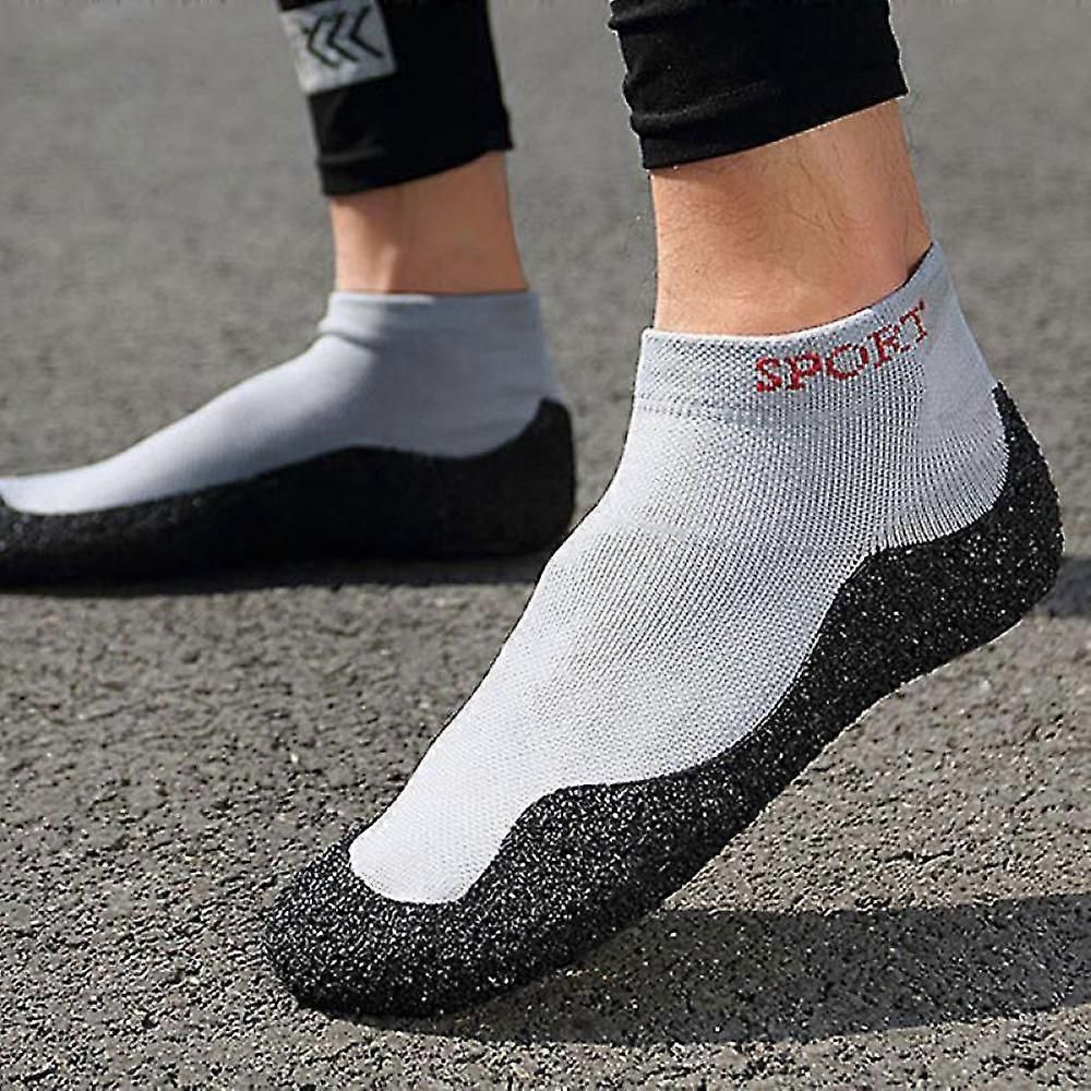 Waterproof Mesh Athletic Socks Shoes Quick Dry Sneakers