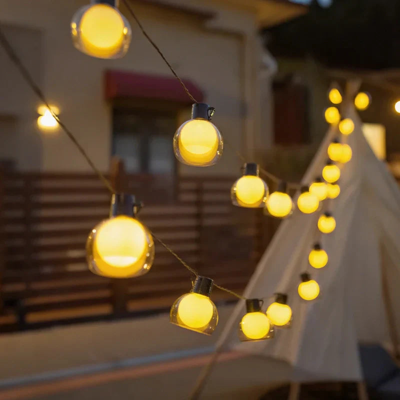 Outdoor Solar Fairy Lights