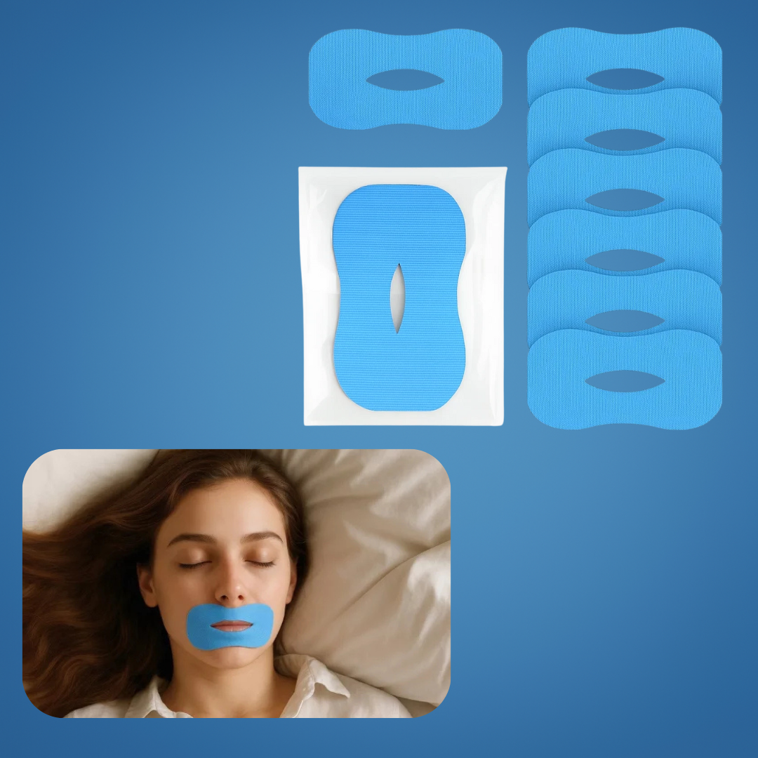 Anti Snore Mouth Tape for Better Sleep