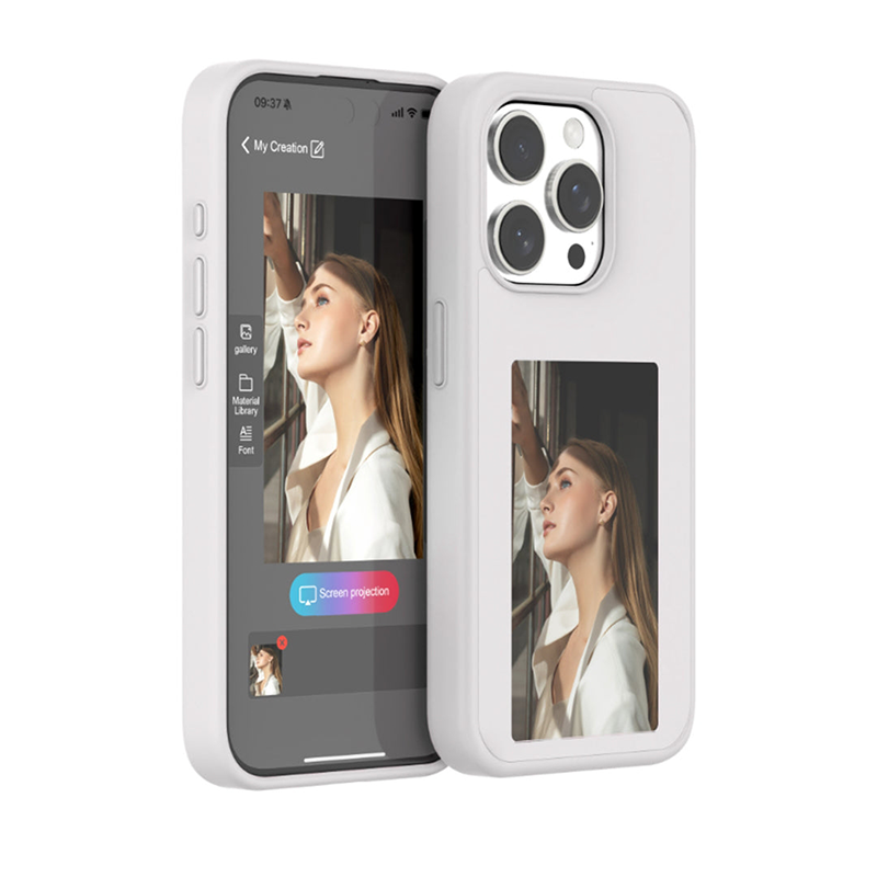 Premium iPhone Case – Sleek Phone Protection