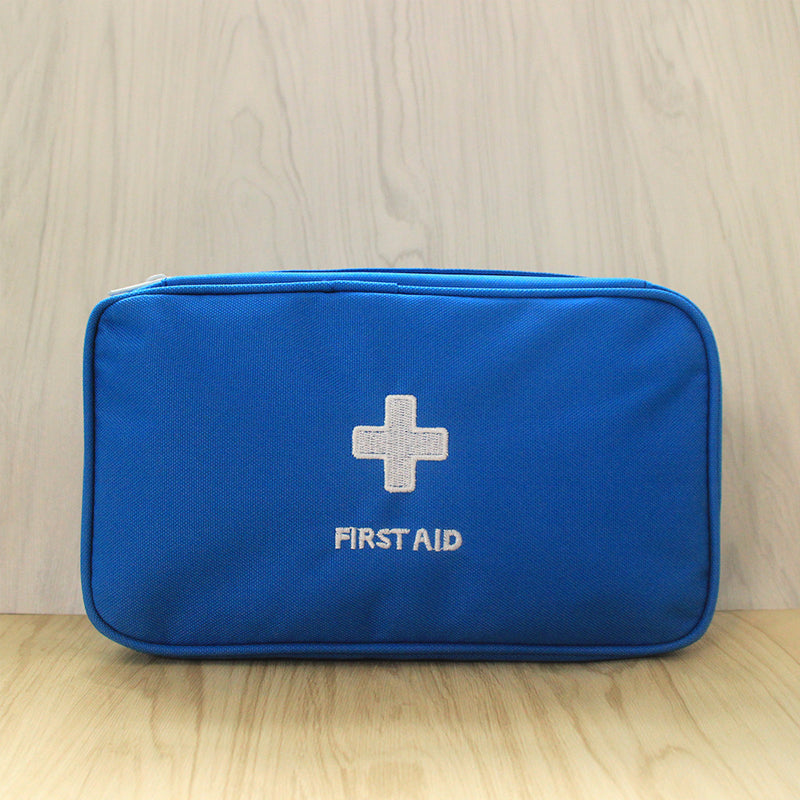 Portable Pill Organizer Bag