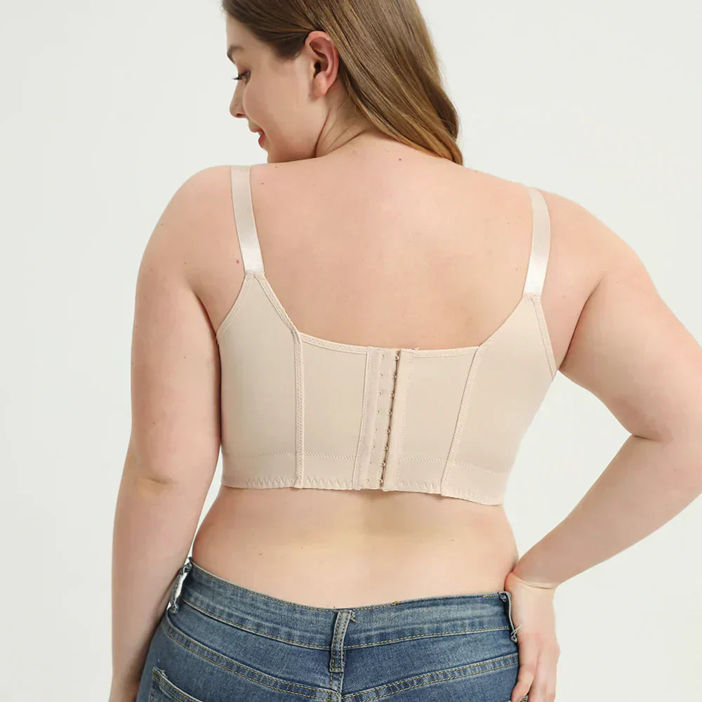 Comfortable Shapewear Bra with Extra Support
