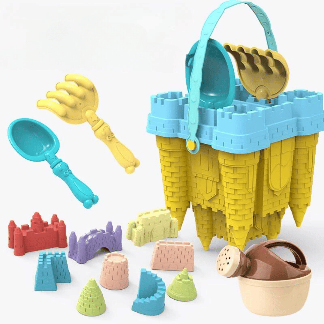 Fun Kids Play Table Sandbox Set