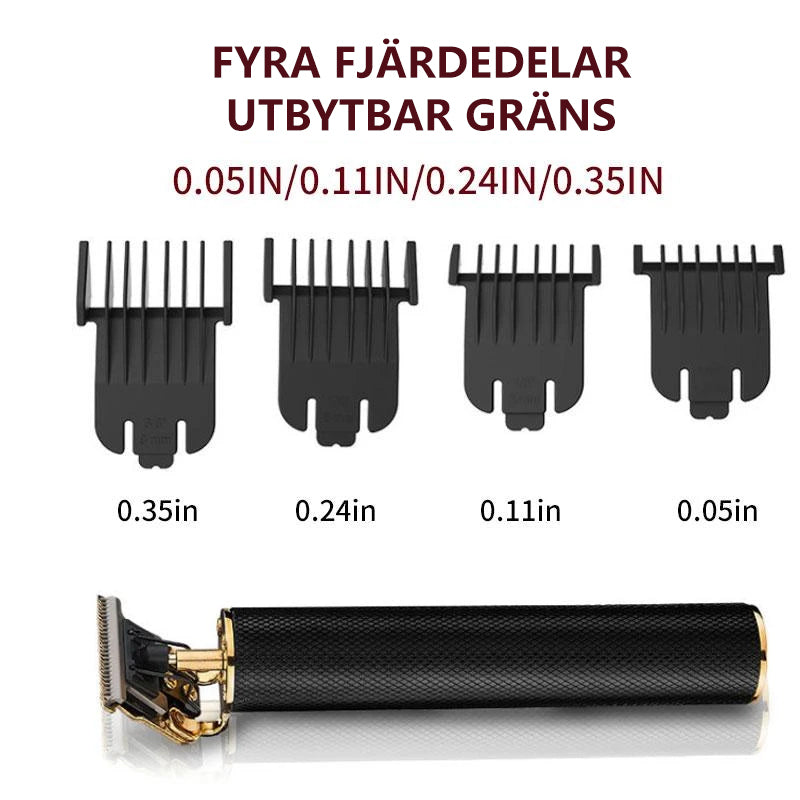 Cordless Hair Trimmer for Men