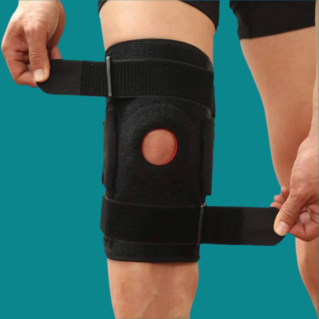 Comfortable ACL Knee Support Brace for Injury Recovery