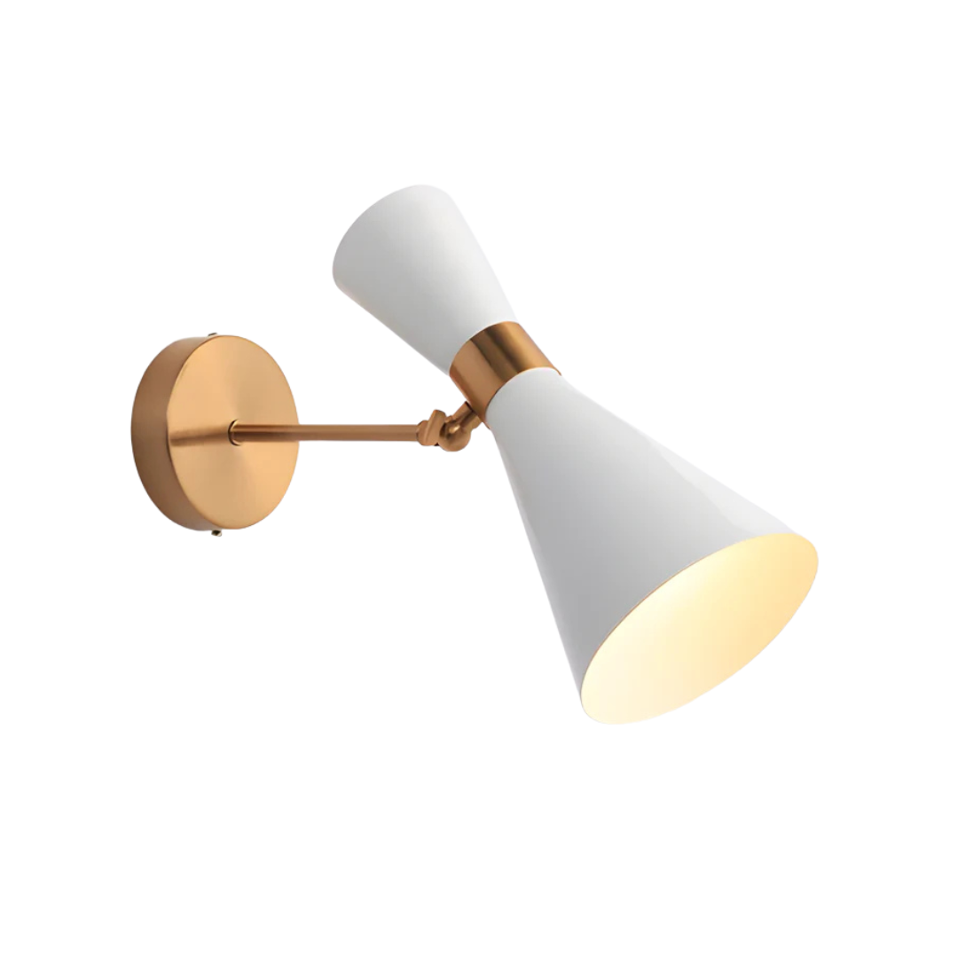 Slim Modern Dimmable LED Wall Light