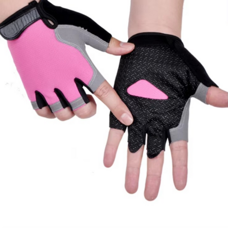 Comfortable Grip Cycling Gloves for Men and Women
