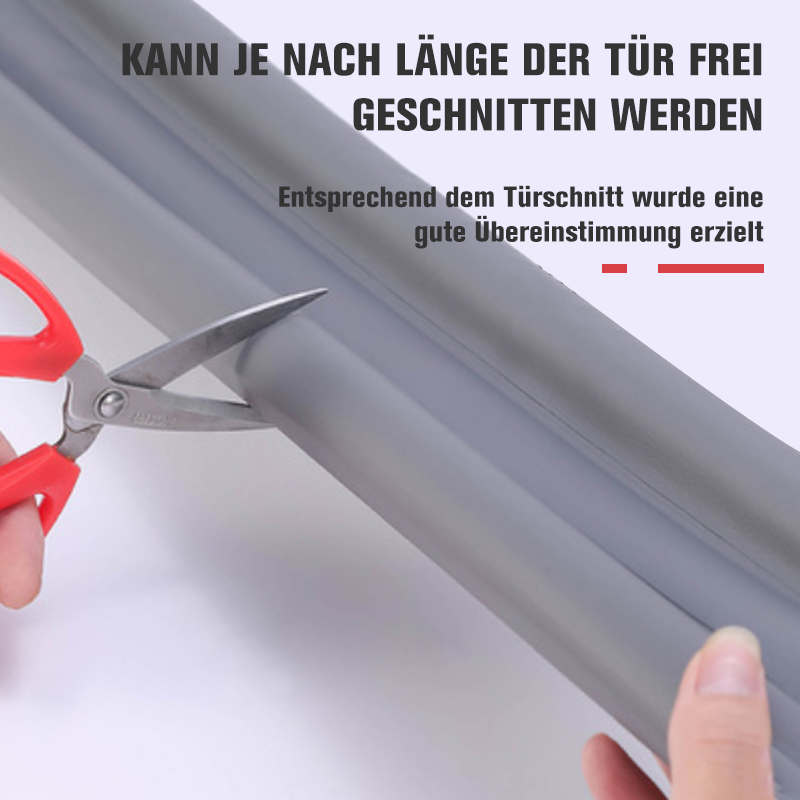 Durable Weatherproof Door Draft Stopper Seal