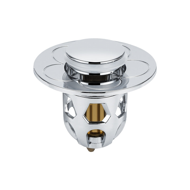 Easy Fit Sink Drain Stoppers
