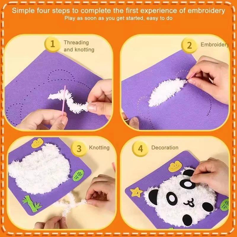 Fun Kids Art Craft Kit