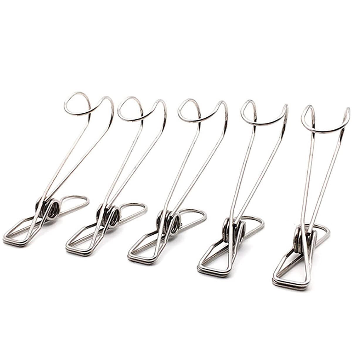 Durable Metal Wall Mount Clip with Hook