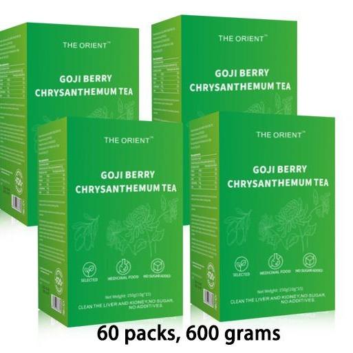 Befez | Pure Herbal Tea - Organic, Decaf, and High in Antioxidants