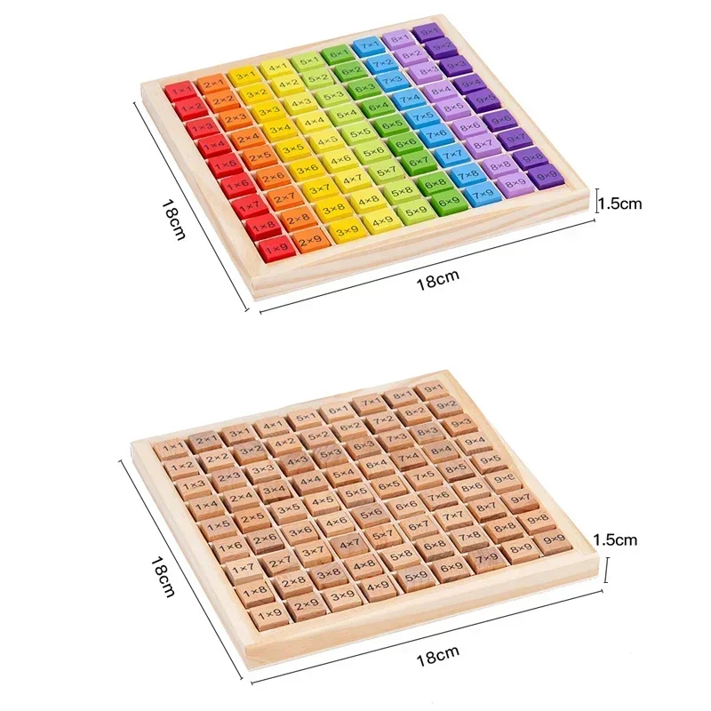 Fun Learning Math Board Game