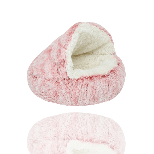 Ultra Plush Pet Bed - Soft Comfort for Pets