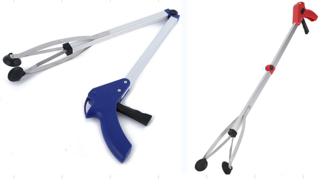 Easy Grip Foldable Non Slip Handles