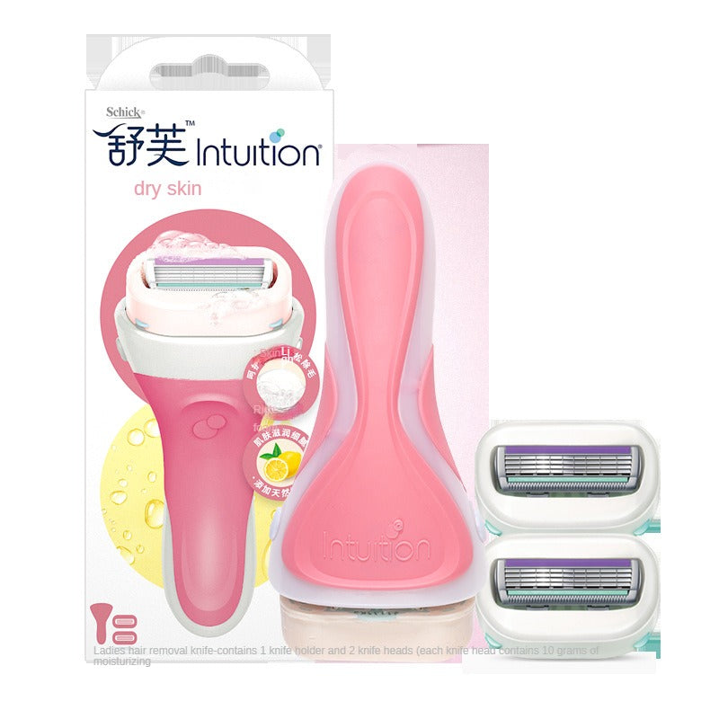 SilkySmooth Electric Shaver
