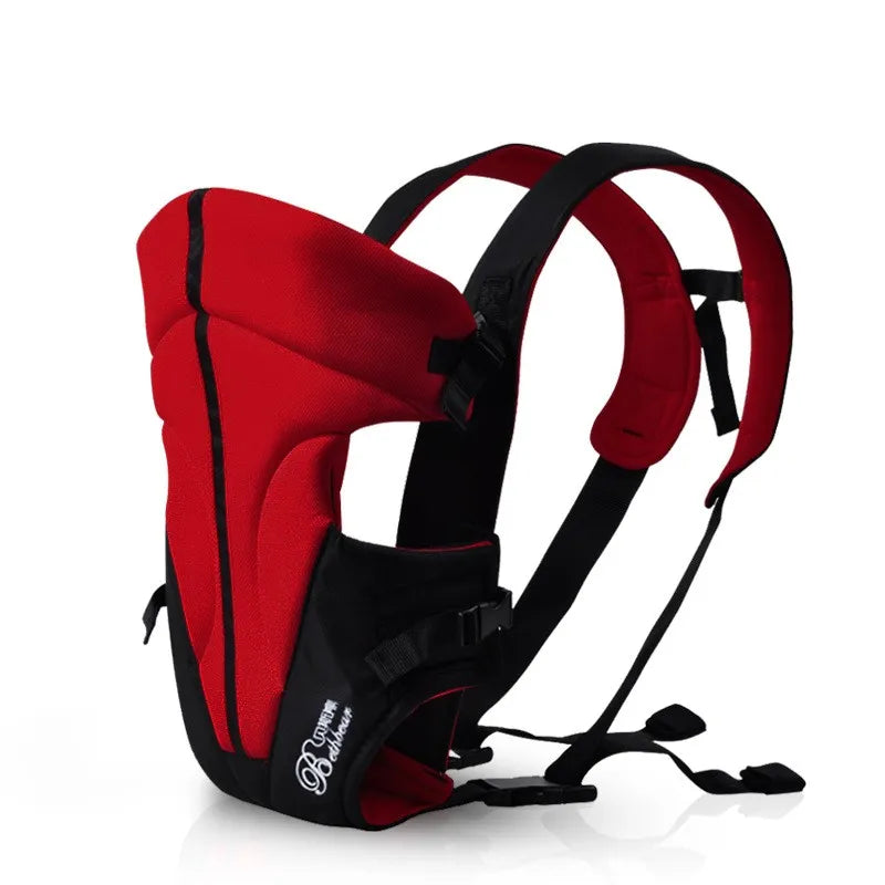 Befez | Baby Carrier Ergonomic - Supportive Waist and Baby Sling