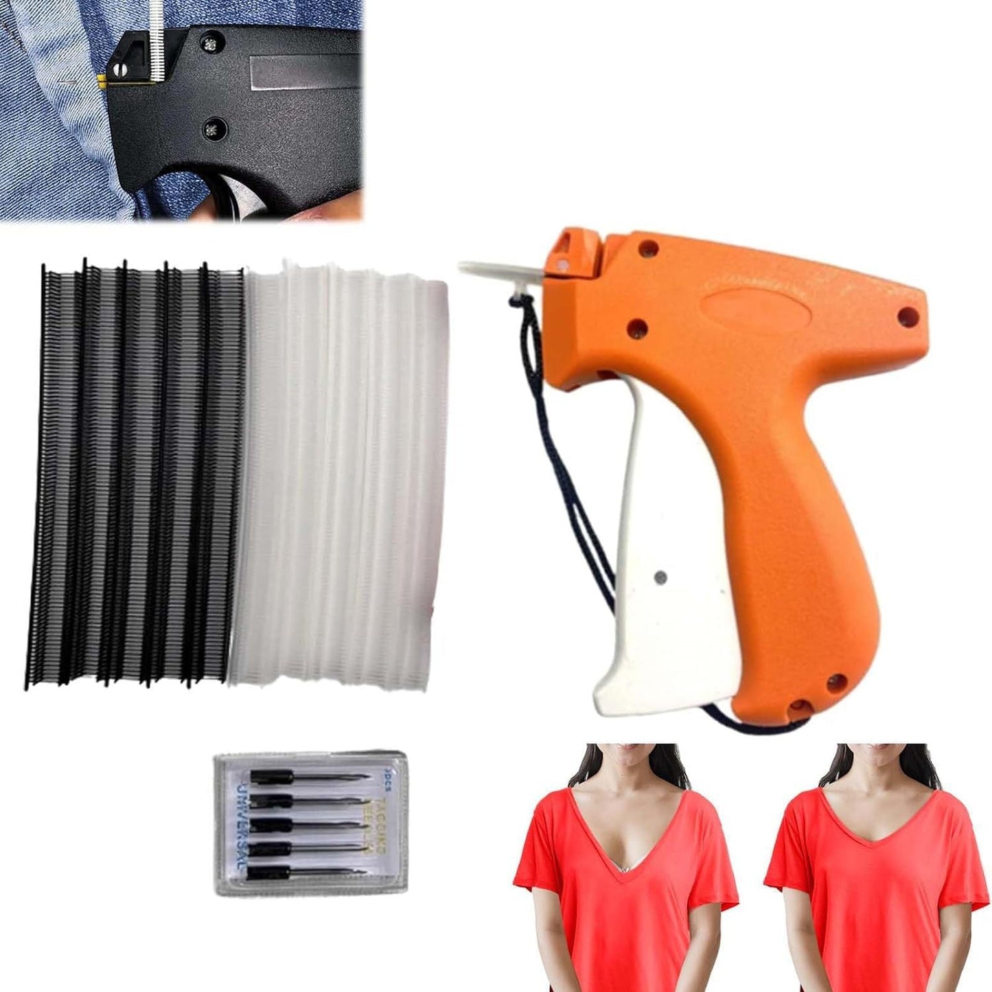 Easy Sewing Kit for Instant Clothing Repair
