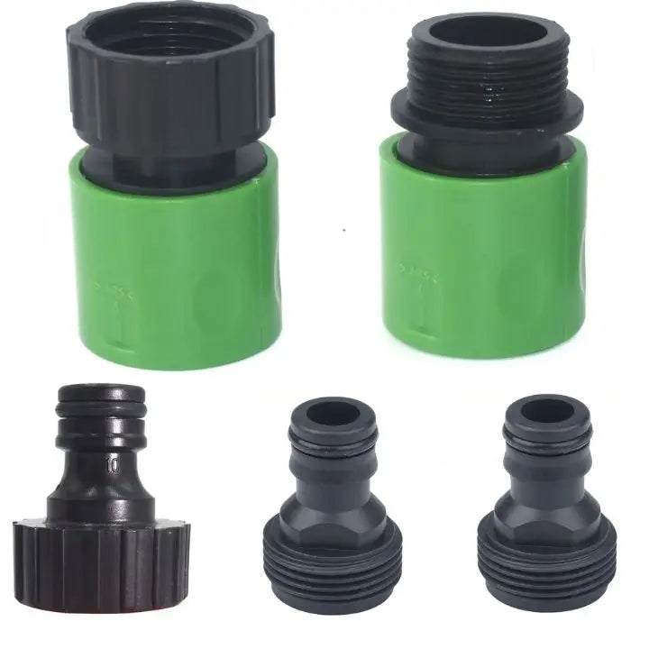 Befez 360° Rotating Garden Sprinkler with Fine Spray Mode