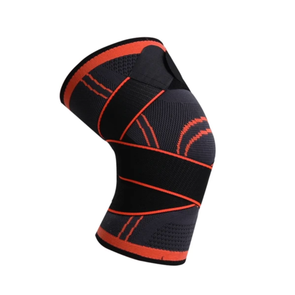 Flexible Knee Compression Sleeve Support