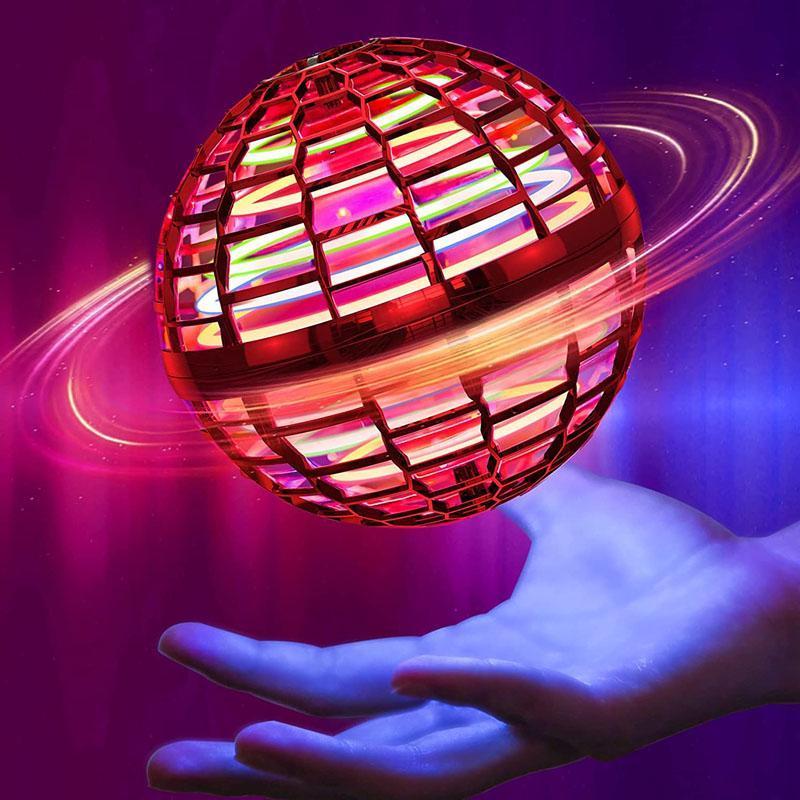 Colorful Kids LED Ball Toy
