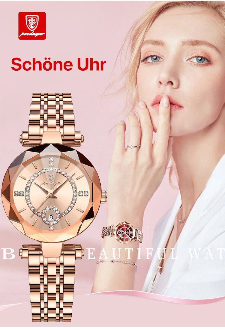 Stylish Women's Luxury Watches